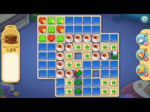 Matchington Mansion Level 2186