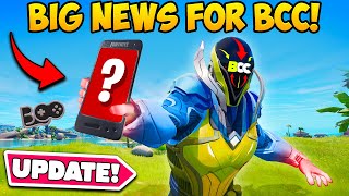*HUGE NEWS* about FORTNITE and BCC TROLLING!! (Fortnite Funny and WTF Moments Compilations)