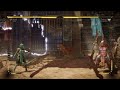 Jade Jaded 9 Hits Krushing Blow Combo