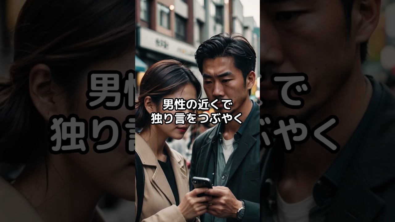 道を塞ぐスマホゾンビ…若者の放ったまさかの一言で駆逐完了？