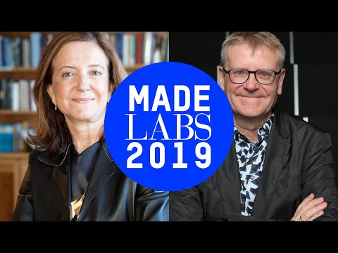 MADE LABS 2019 | Lecture: Beatriz Colomina and Mark Wigley