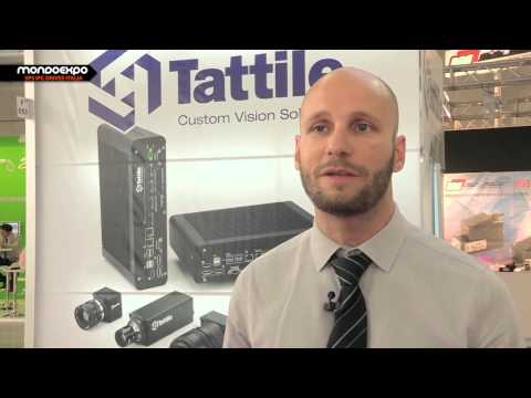 INTERVIEW - Tattile SPS IPC Drives Parma 2014