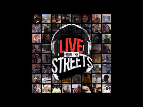 Mr Green Live From the Streets 2015 (FULL ALBUM)