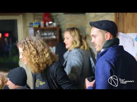 Erik Arma en soirée au Cheleven's Home