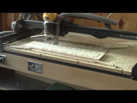 L'gosseux d'bois Ep 114 - Faire un gabarit en contreplaqué du style Isoloc