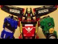 Kaizoku Sentai Gokaiger Gokaioh Review