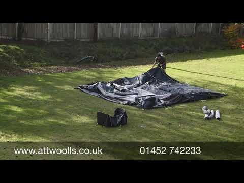 Outwell Knoxville 7SA Tent Pitching & Packing Video
