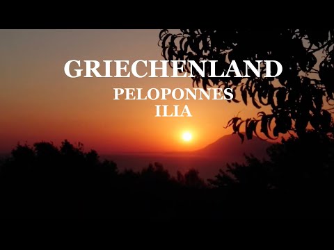 Ilia - Peloponnes (Part of "Hellas 2019")