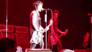 Joan Jett &amp; the Blackhearts &quot;Fake Friends&quot; Live at the Hard Rock Cafe, Atlantic City, NJ 2/22/19