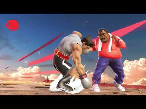 LoL72 Singles WR1 - Monster Energy | MikuWithAGun2 (Little Mac) vs Hibou! (Captain Falcon, R.O.B.)