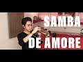 ¨Samba de Amore¨ de Arturo Sandoval ¨ENSAMBLE NOBLE HERENCIA¨ #QuédateEnCasa