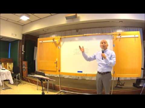 Pastor A Tak Langh Caan A Phan Cang Lai - Rev. Hoi Cung Tum