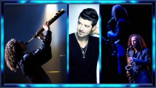 Fall Again ♥💐♥ Kenny G *ft* Robin Thicke