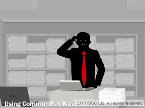 iDFX Next Generation FAX by iBSC Ltd