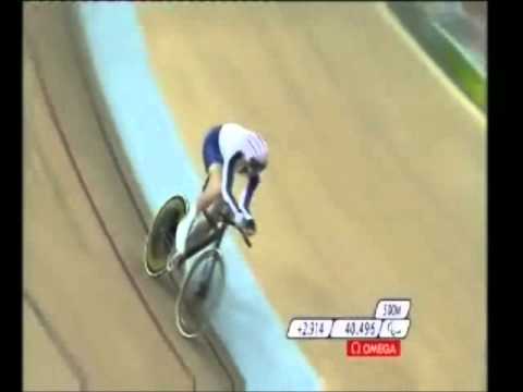 Simon richardson 1km pursuit