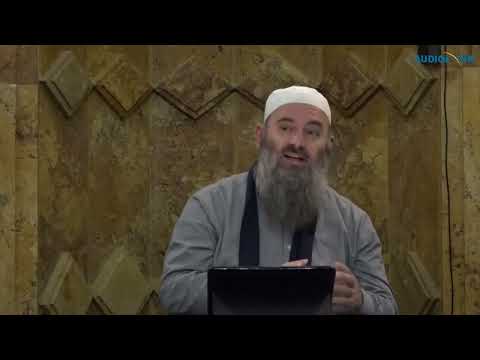 30. Rrëfime Kuranore - Hoxhë Bekir Halimi