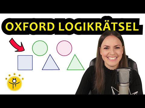 Kannst DU dieses Logik RÄTSEL lösen?