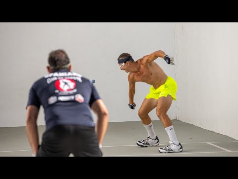 2021 WPH Icebreaker Ice Bowl – David Fink vs Victor Sanchez (Men’s Rd 16)