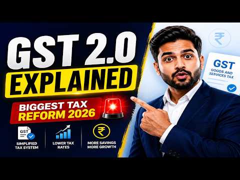 GST 2.0 Reforms - What Changed for Businesses, Professionals and Taxpayers?