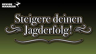 Wildkamera mit Handyübertragung installieren - Reviermanager Wildkamera RM4eco #nordjagd