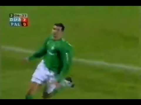 Guarani 1x0 Palmeiras - Brasileiro 2004 (Globo)