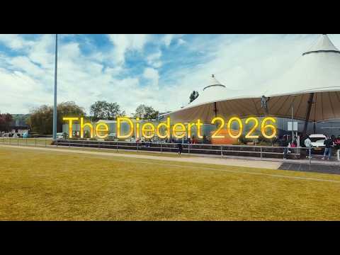 International Youth Tournament A. Diedert - edition 2026
