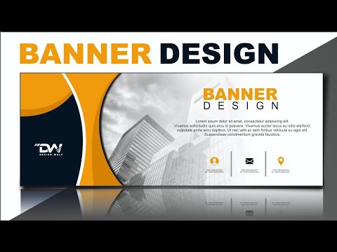 Instagram Post Design Social Media Banner Design in Adobe Illustrator Free File Download