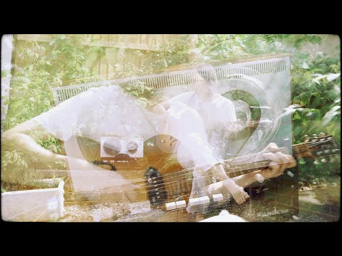 Josh Gauton - New Native Home (Lyric Visualiser)