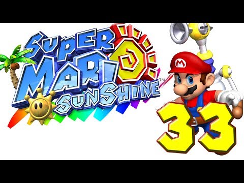Super Mario Sunshine playthrough pt33 - Mario in a Bottle