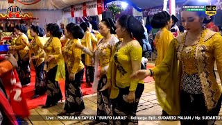 Download lagu Live. TAYUB GLERRR SURYO LARAS TRENGGALEK 2025 || PT. YAPA SANDY MEDIA KONDANGNYA TAYUB INDONESIA || mp3