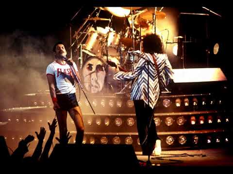 Queen: Inglewood 12/7/1980 - Full Audience Recording