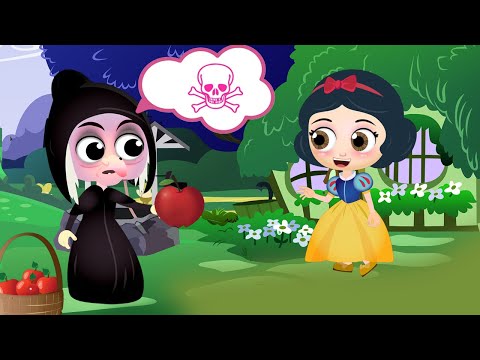 Snow White Full Story in English | Fairy Tales for Children | Bedtime Stories for Kids