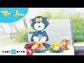 Icy Delight Paradise Tom Jerry NEW Cartoon Cartoonito Africa