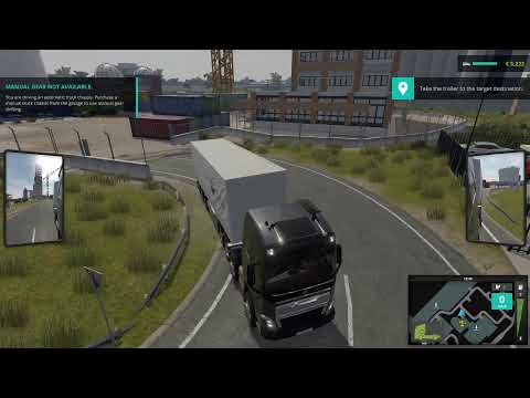 TrucK DriveR Lets get trucking 5