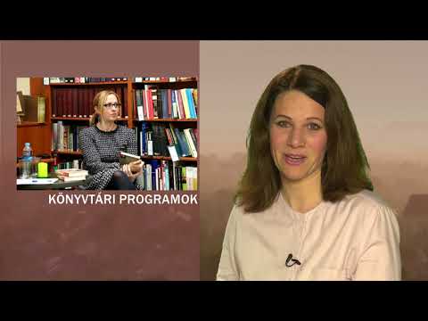 JTV Híradó 2018/10 - 2018.03.11.