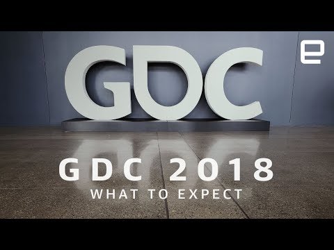 What to expect from GDC 2018