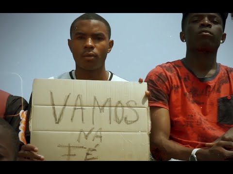 Yunny Gang -  Vamos Na Fé (Vídeo Oficial)
