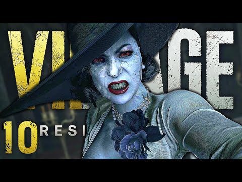A TINY CLUE OF LADY DIMITRESCU'S ORIGIN | Resident Evil: Village - Part 10