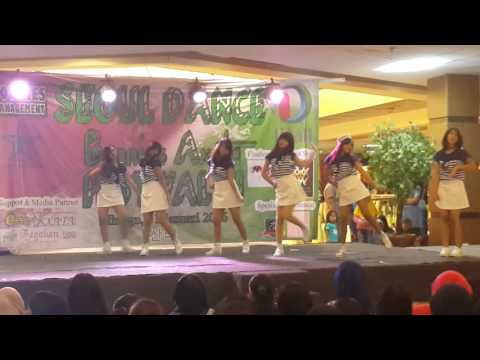 Apink - LUV + Remember (7pink Dance Cover)