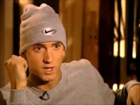 Eminem | The Making Of 8 Mile - Eminem Talks About The 8 mile in Detroit