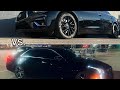 Schmidty tuned CTS V-Sport Vs. AMS tuned Q50