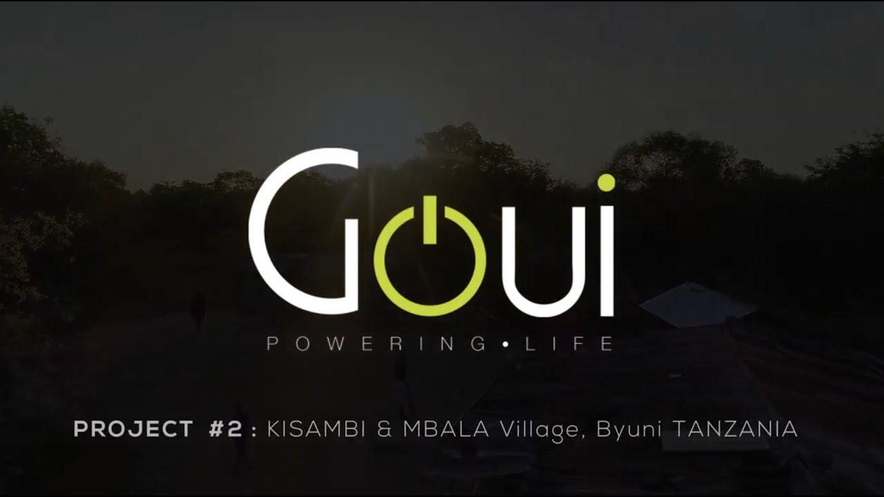 Powering Life by GOUI
