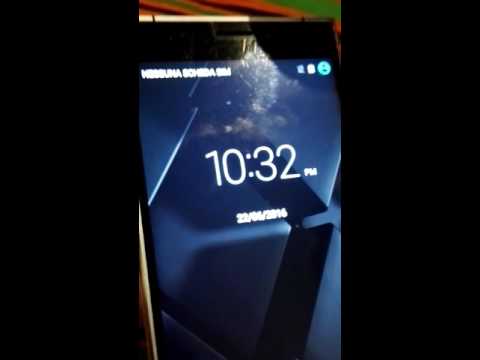 demonstration of Doogee f5 not working properly