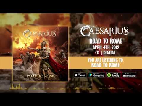 CAESARIUS - Road To Rome (Full EP)