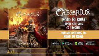 CAESARIUS - Road To Rome (Full EP)