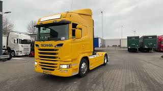 Scania G410 Euro 6 - Full Spoiler - Alcoa - Apk! cabeza tractora | Imagen 4 - Autoline