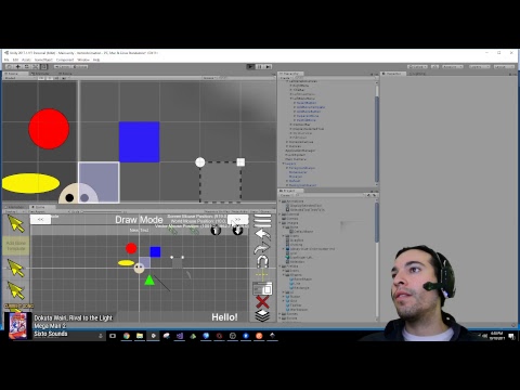 Vector Animation Stream 05 – Bone Up