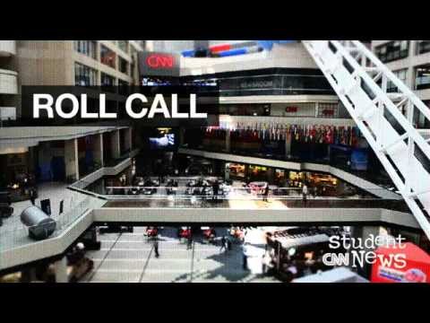 CNN学生ニュース 2015年4月6日 (CNN Student News April 6, 2015)