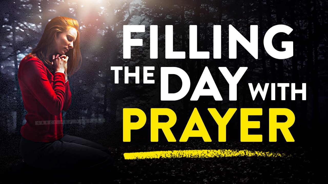 Prayer Will REVEAL God's Direction For Your Life | A Blessed Morning Prayer To Start Your Day
