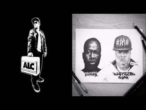 The Alchemist x Westside Gunn x Conway